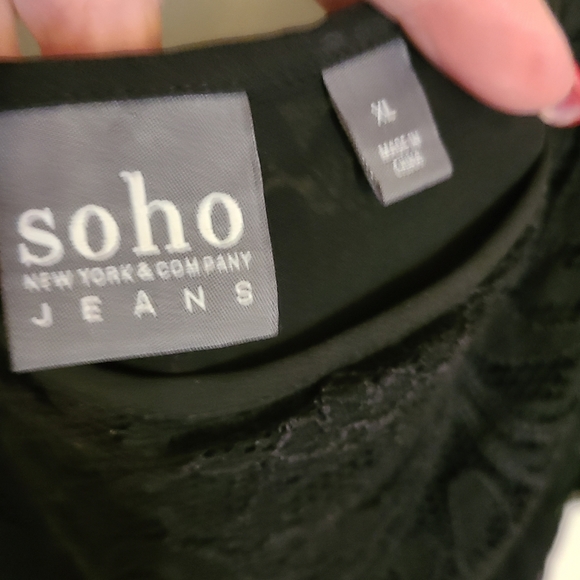 Off should top - Picture 5 of 5